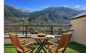 Vall Fosca - Apartamento con espectaculares vistas y jardín privado